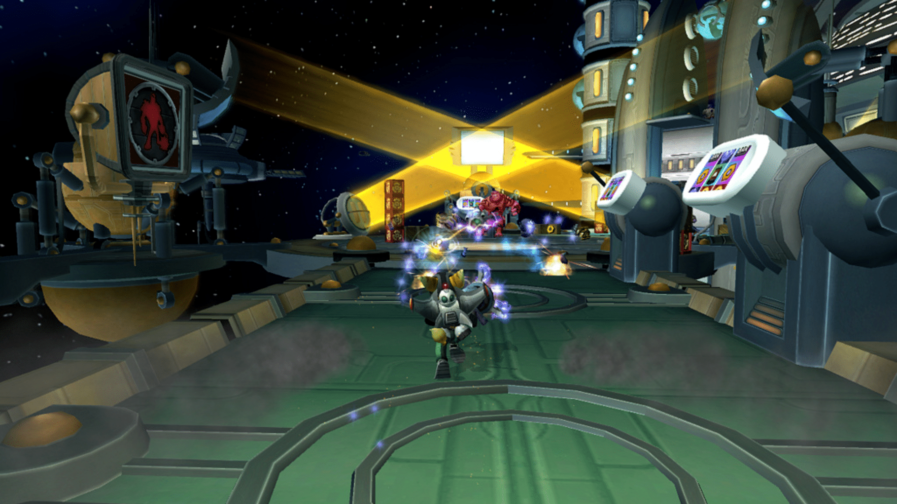 Ratchet & Clank: Going Commando screenshot