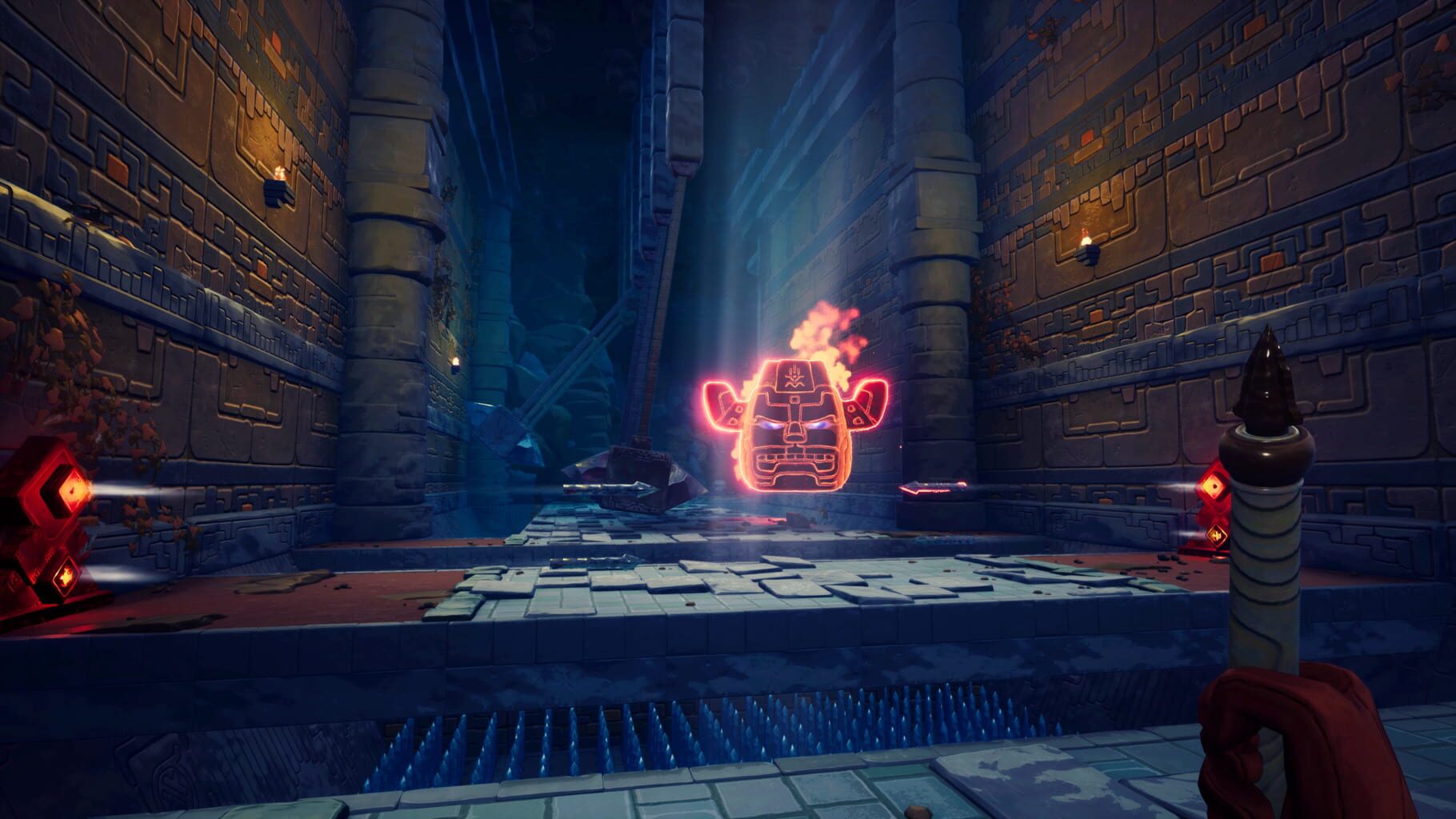 Phantom Abyss screenshots