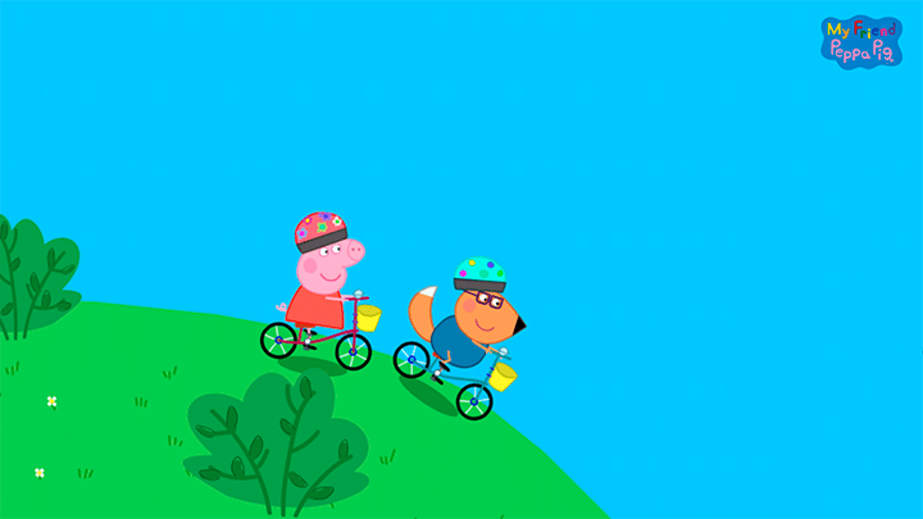 My Friend Peppa Pig screenshot