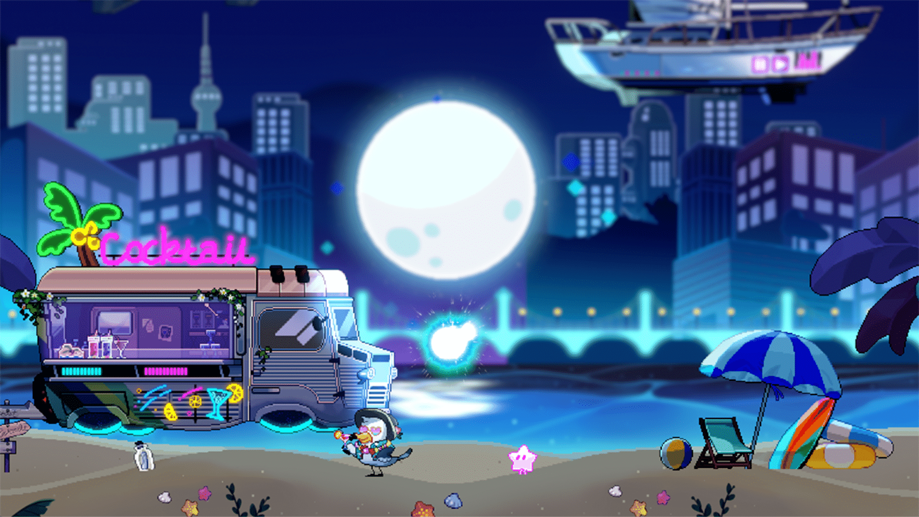 Starfall screenshot