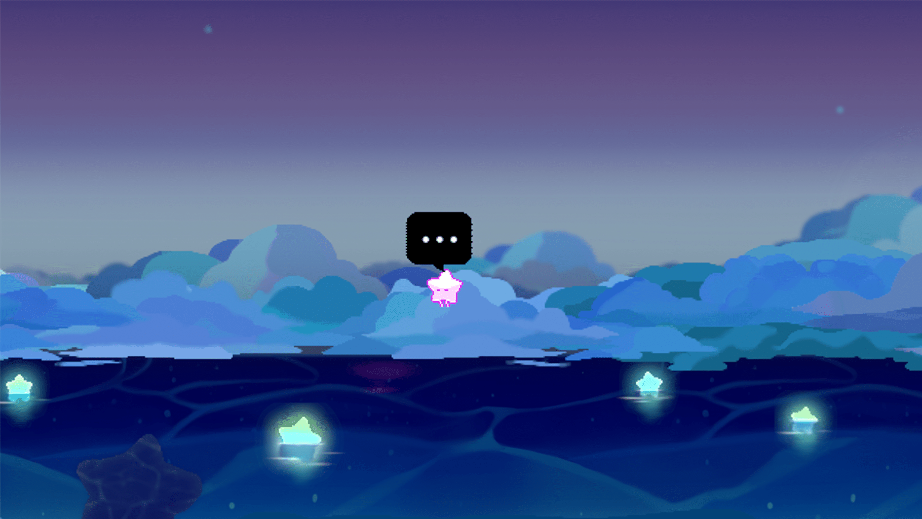 Starfall screenshot