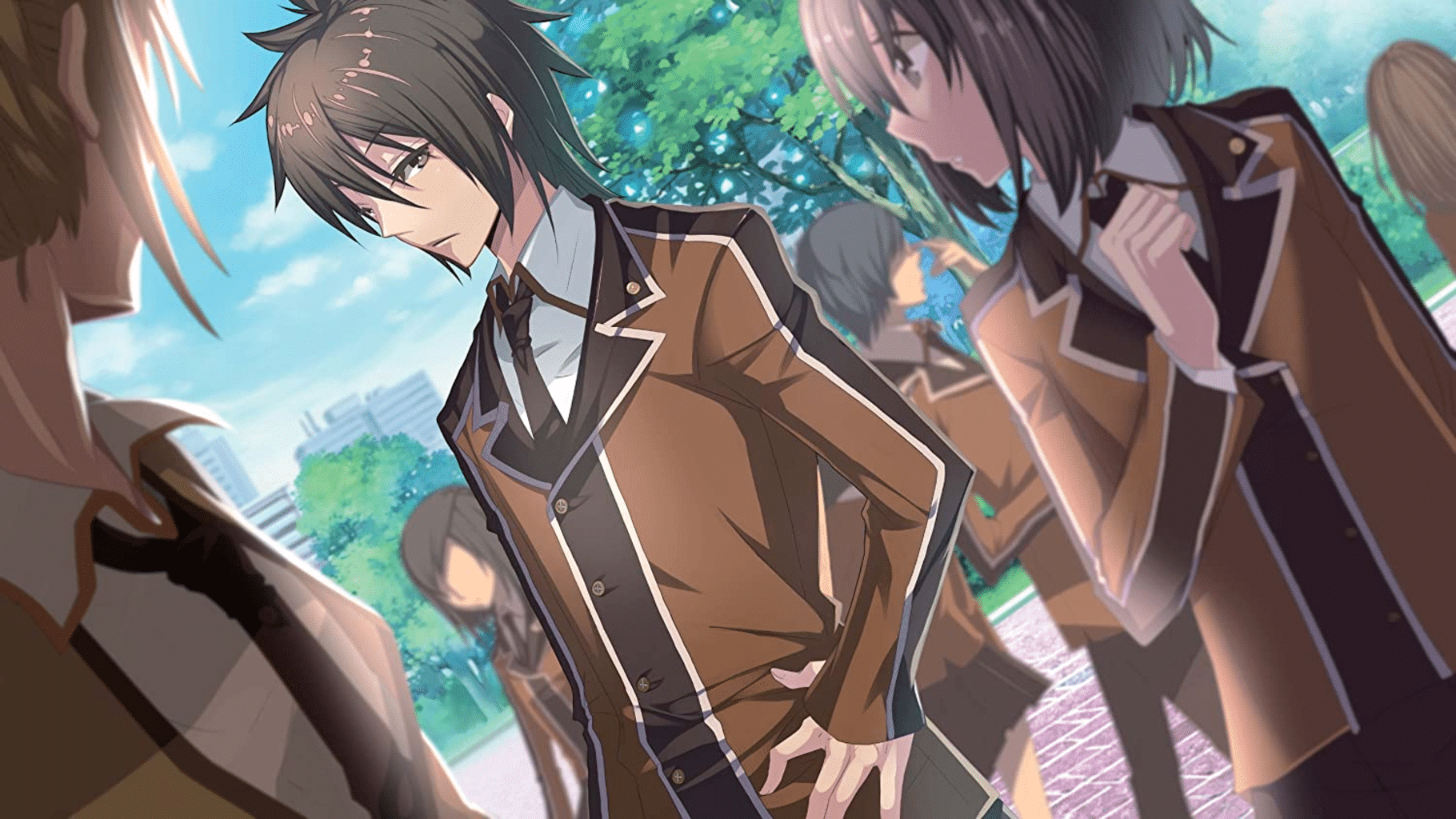 Harakuju Tantei Gakuen: Steel Wood screenshot