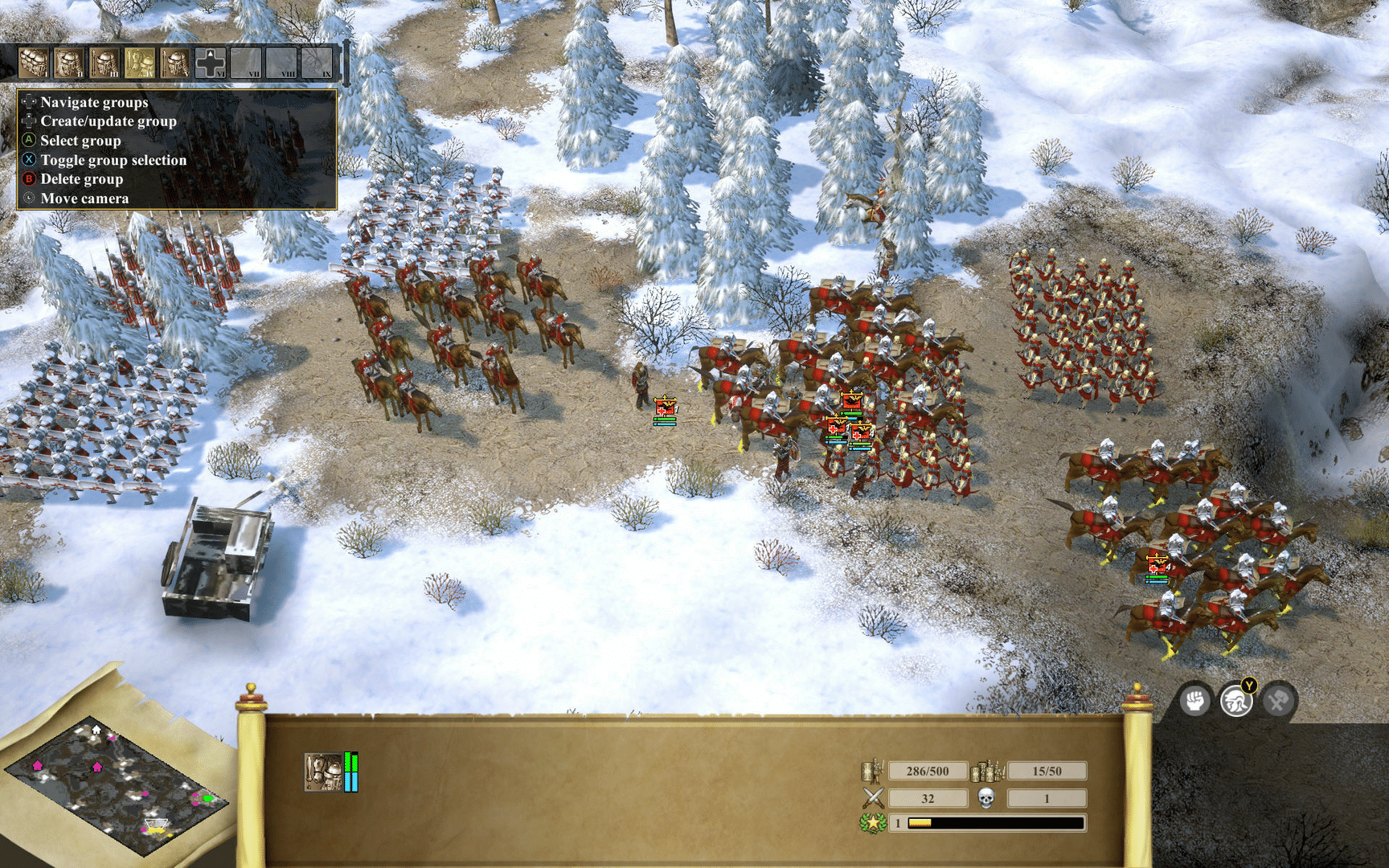 Commandos 2 & Praetorians HD Remaster Doube Pack screenshot