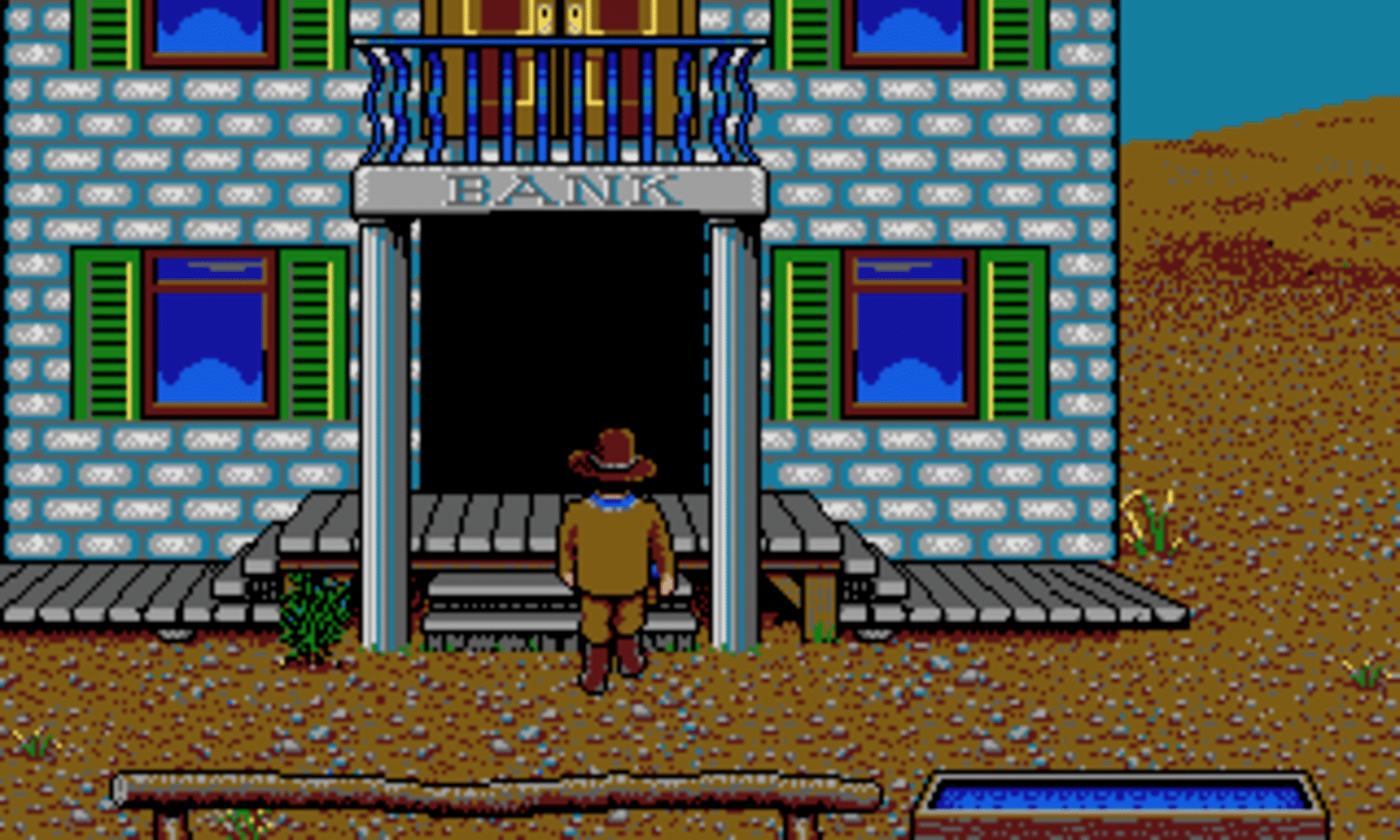 Billy the Kid screenshot