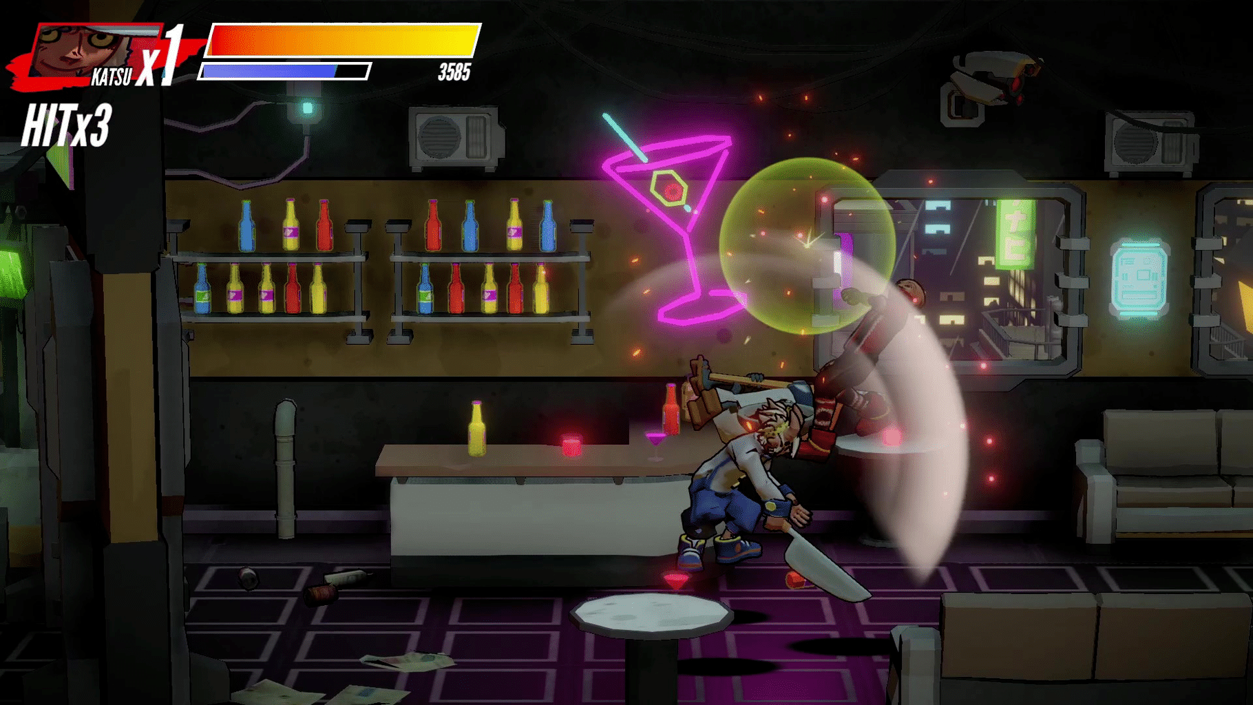 Itadaki Smash screenshot