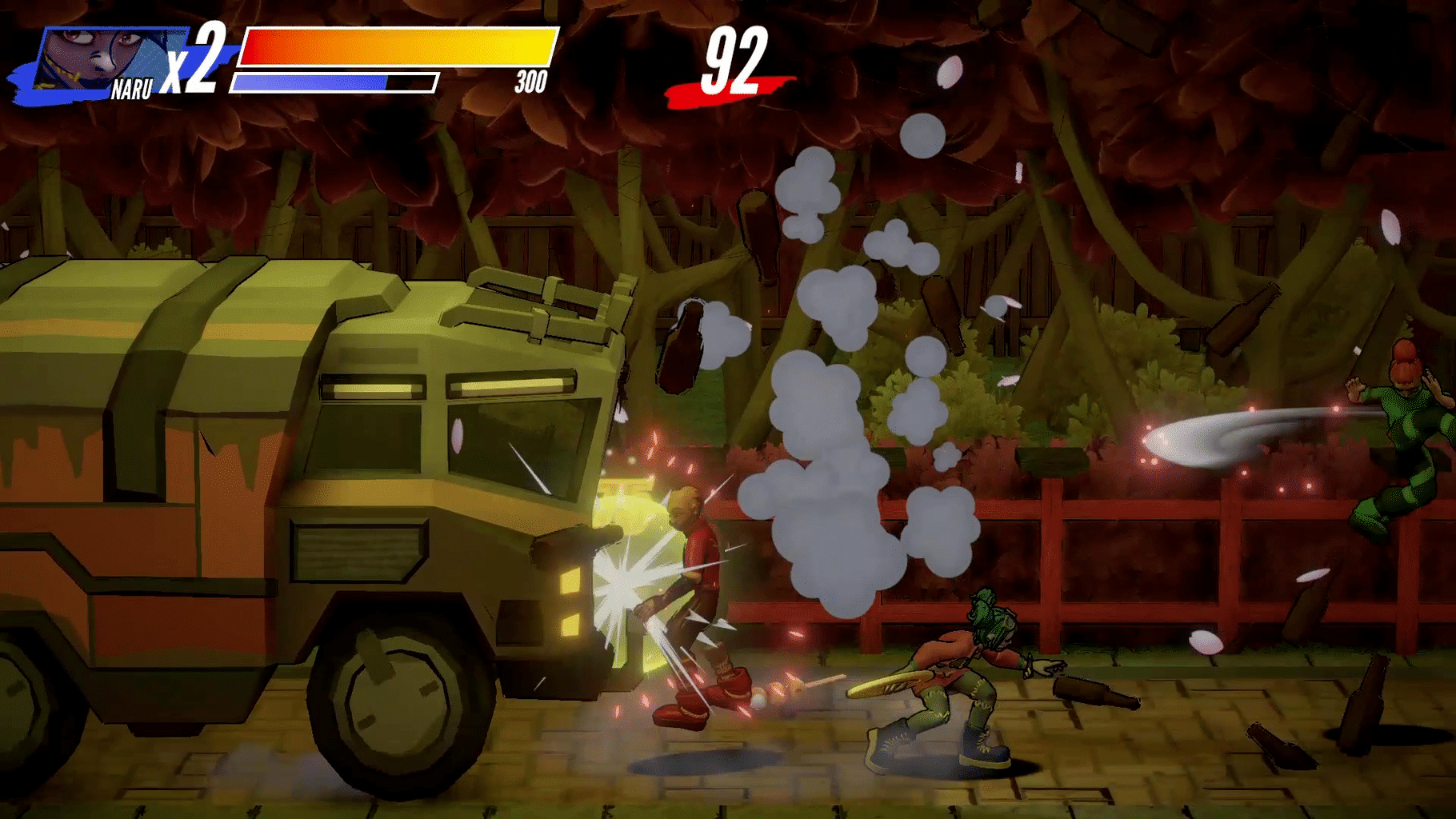 Itadaki Smash screenshot