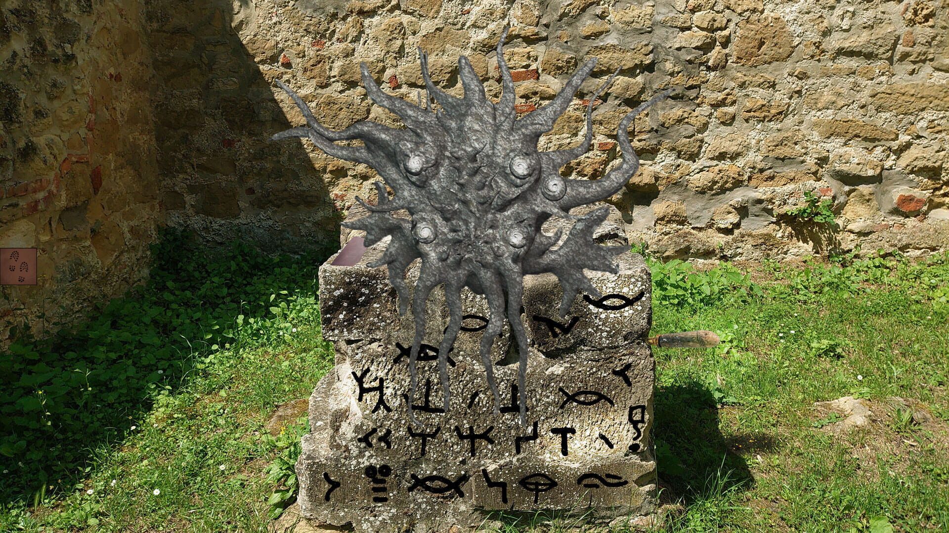 Forgotten Forest: Eye of the Great One - Screenshot