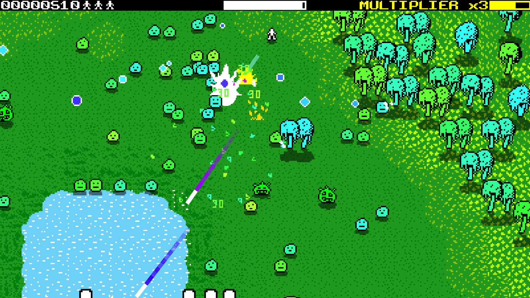 Alien Death Mob screenshot