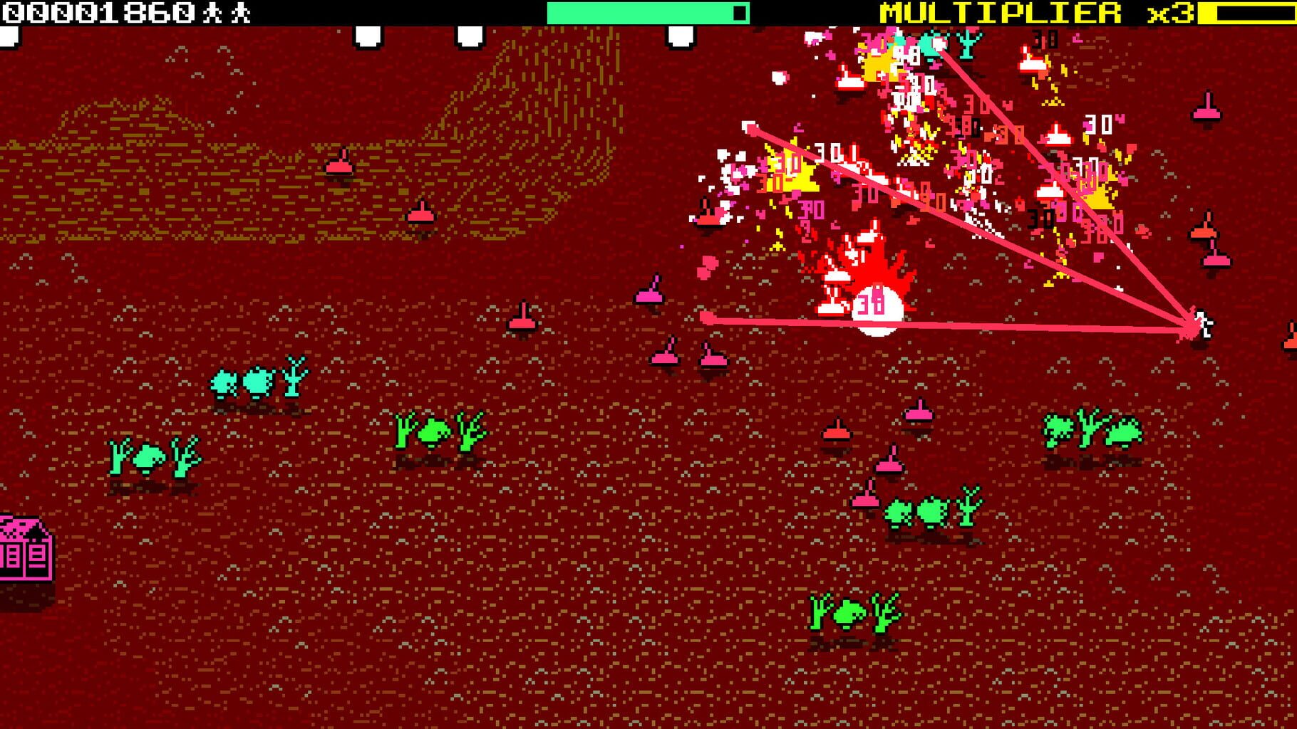 Alien Death Mob screenshot