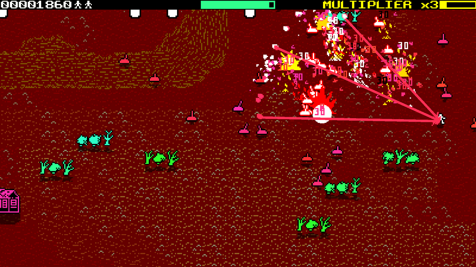 Alien Death Mob screenshot