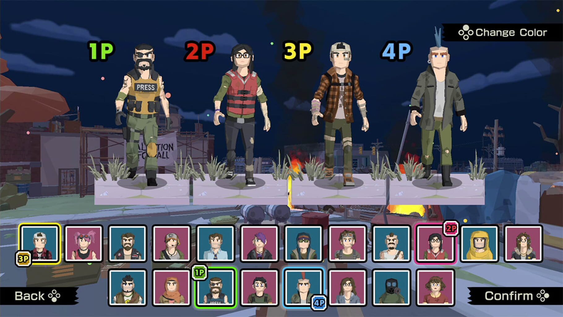 Undead Battle Royale screenshot