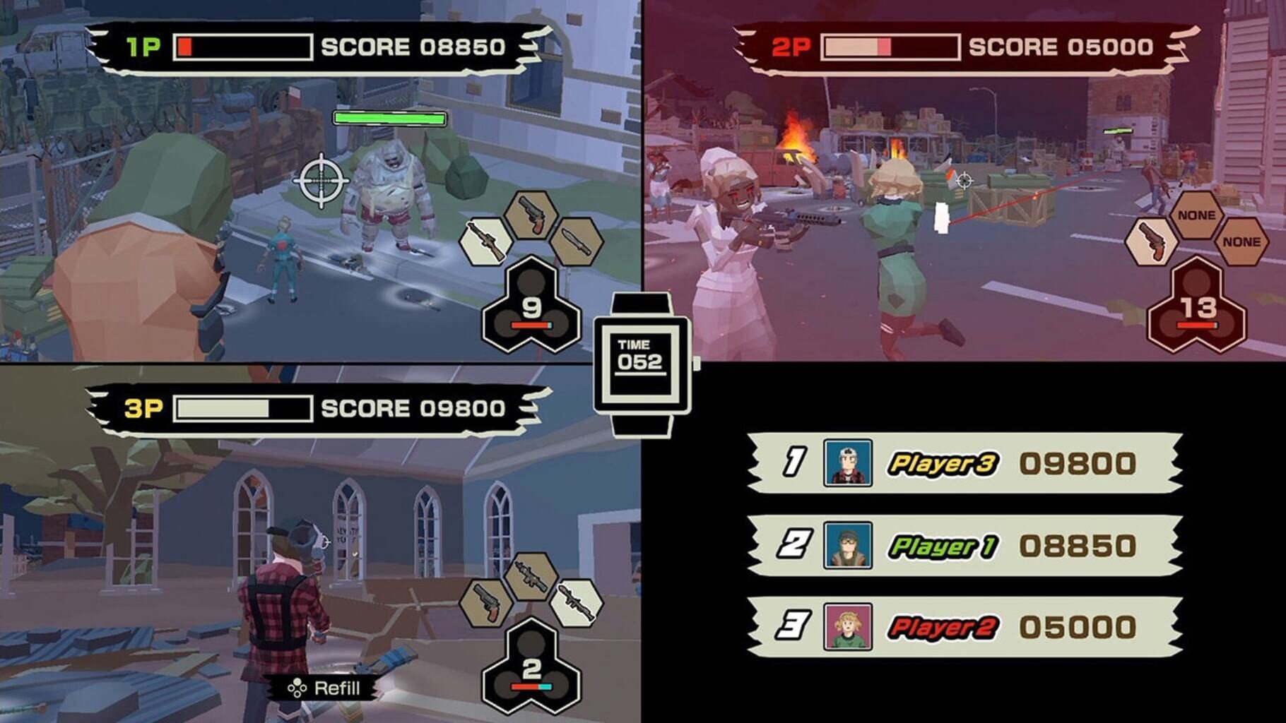 Undead Battle Royale screenshot
