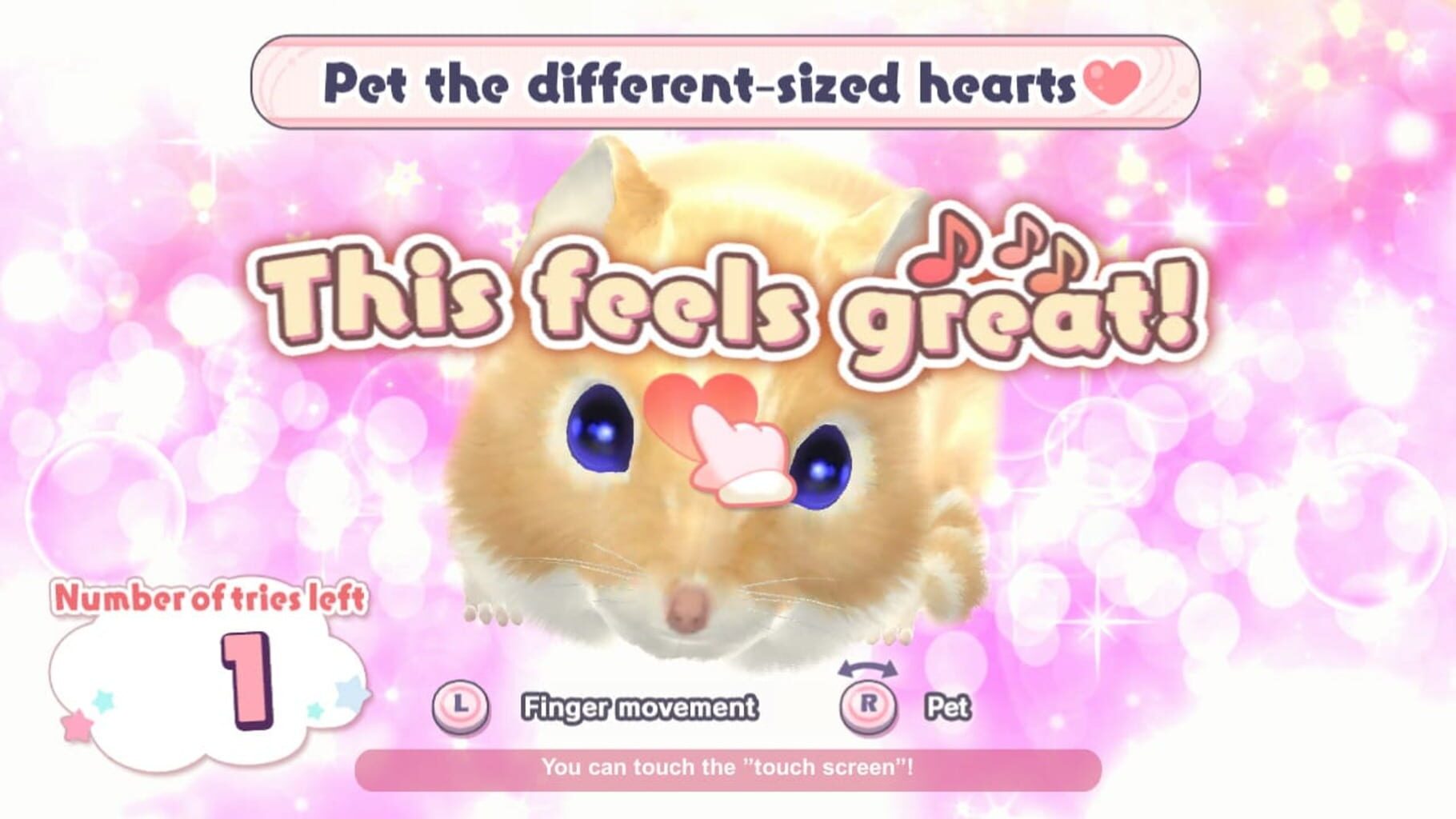 Tales of Djungarian Hamster screenshot