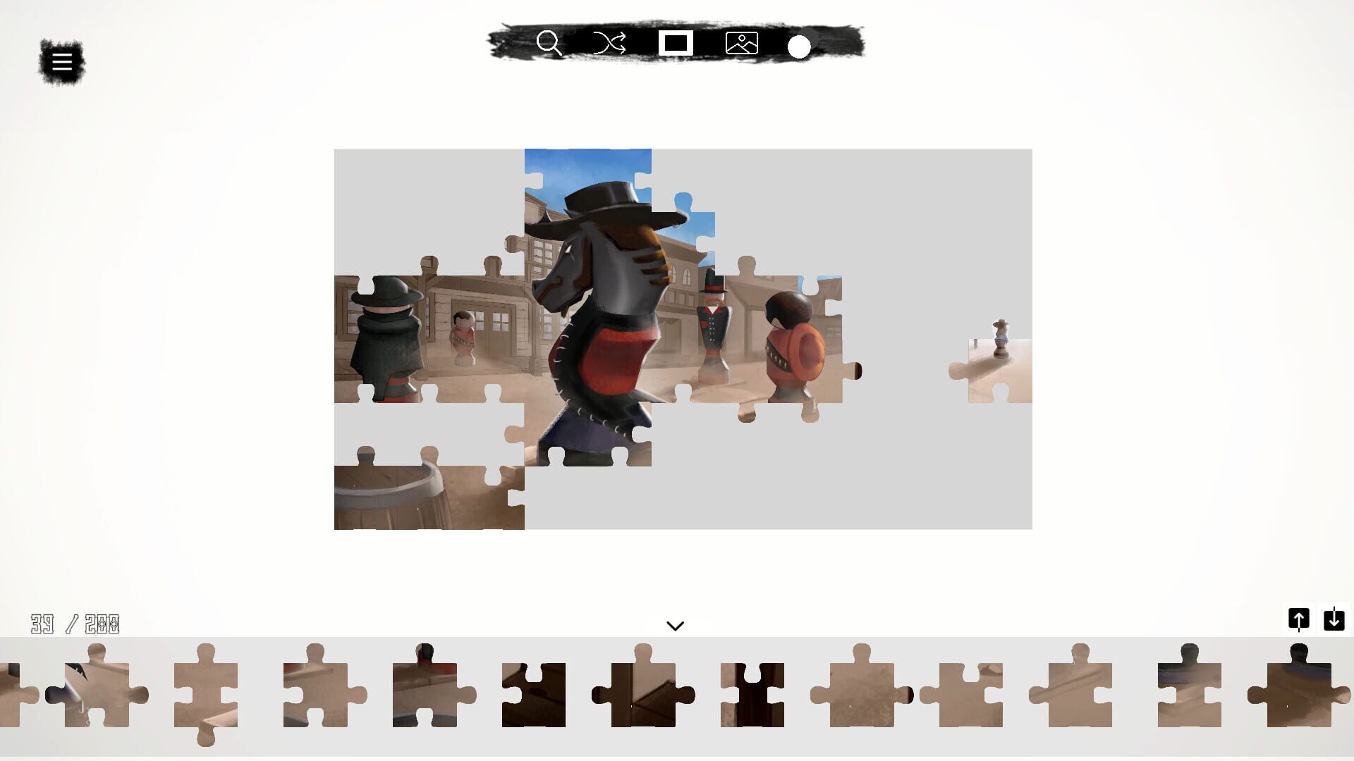 Jessie 'Boom' James - Screenshot