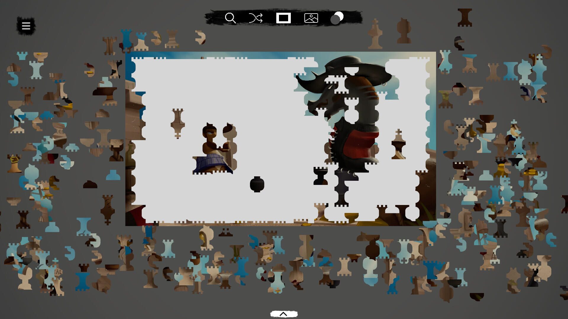 Jessie 'Boom' James - Screenshot