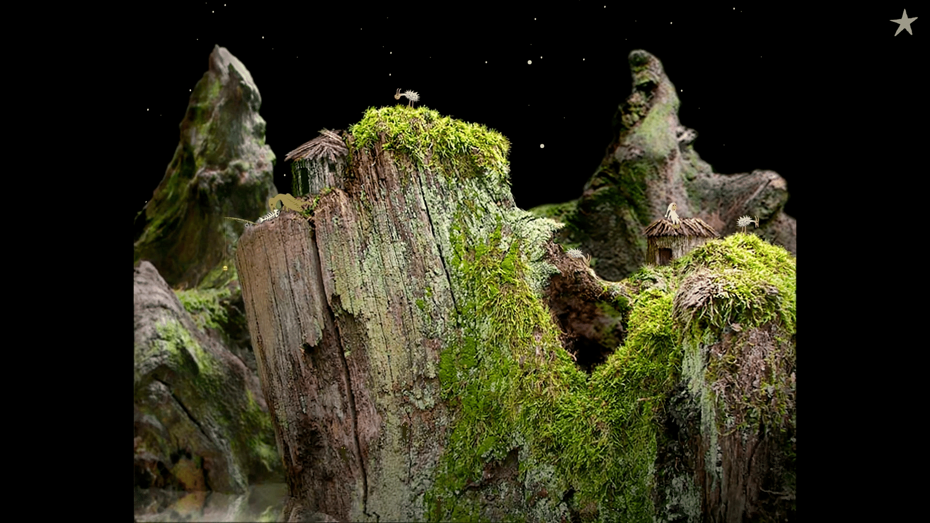 Samorost 1 screenshot