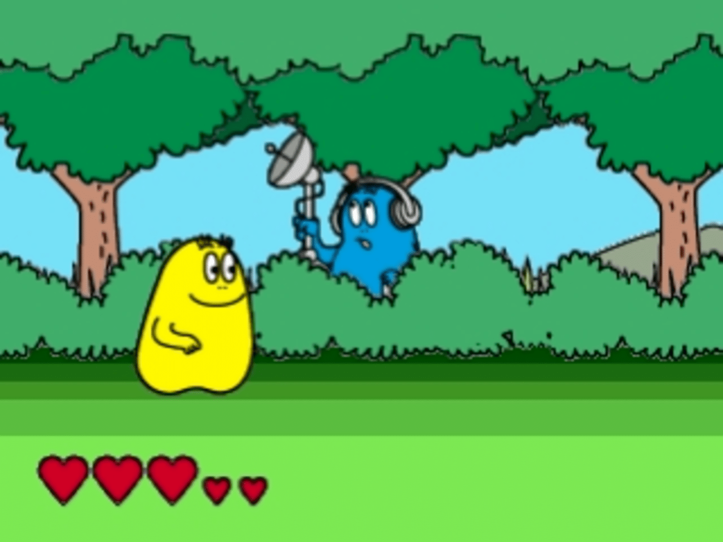 Kids Station: Barbapapa screenshot