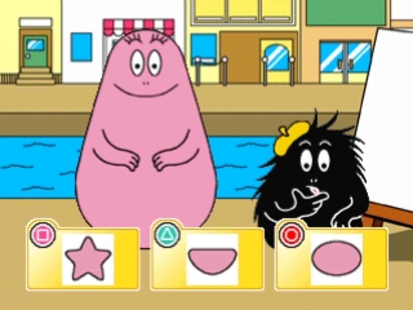 Captura de pantalla - Kids Station: Barbapapa