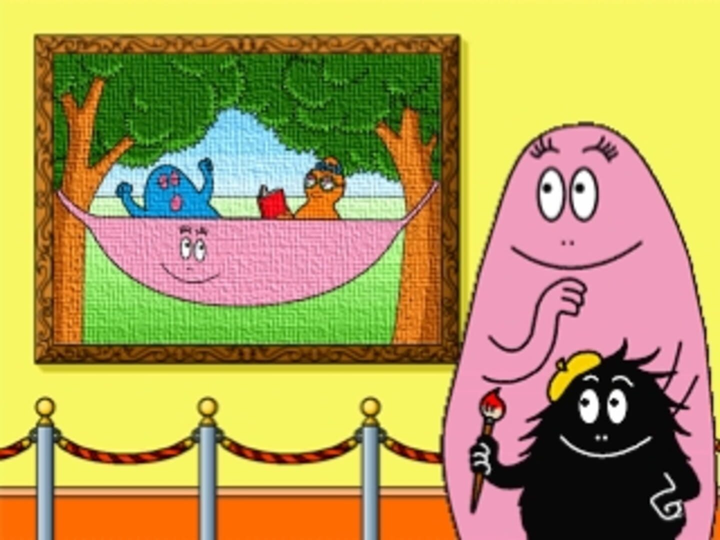 Captura de pantalla - Kids Station: Barbapapa