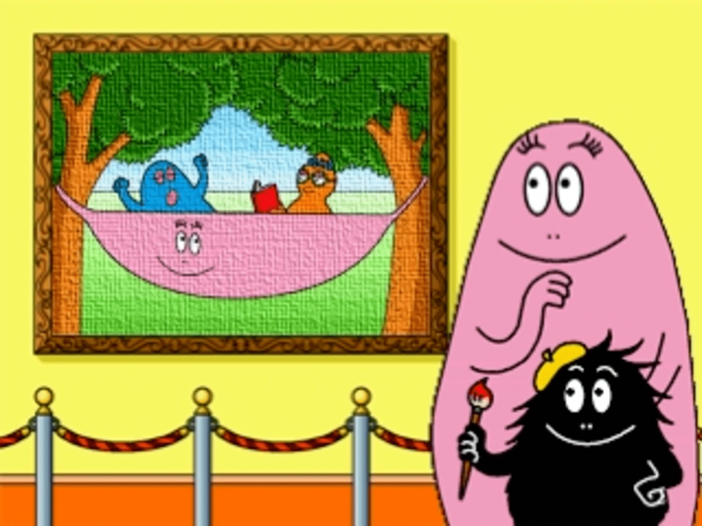 Kids Station: Barbapapa screenshot