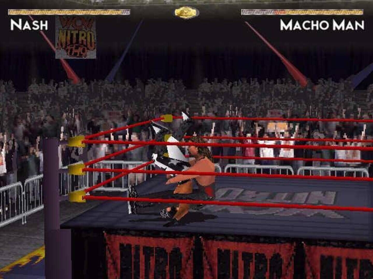 WCW Nitro Image