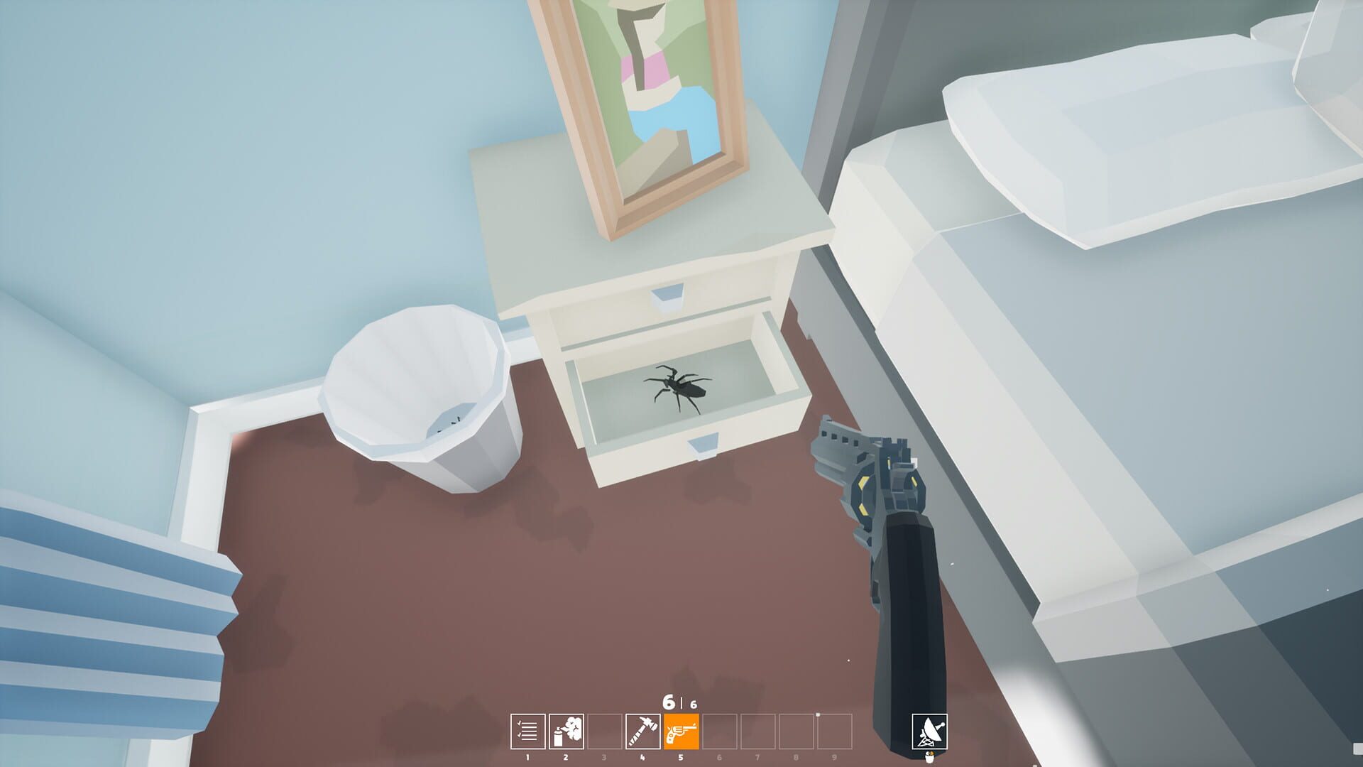 Kill It With Fire: Ignition - Screenshot