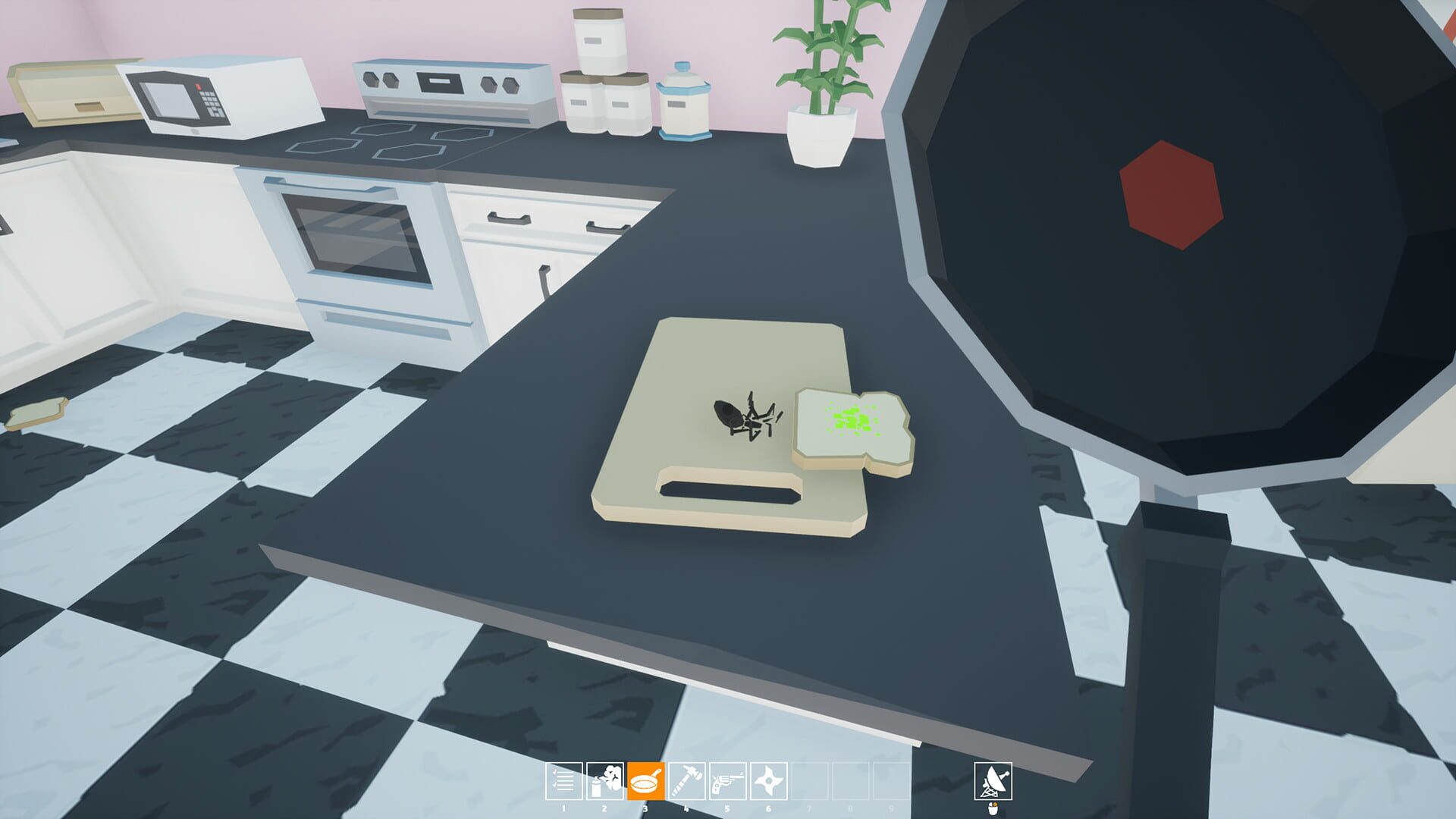 Kill It With Fire: Ignition - Screenshot