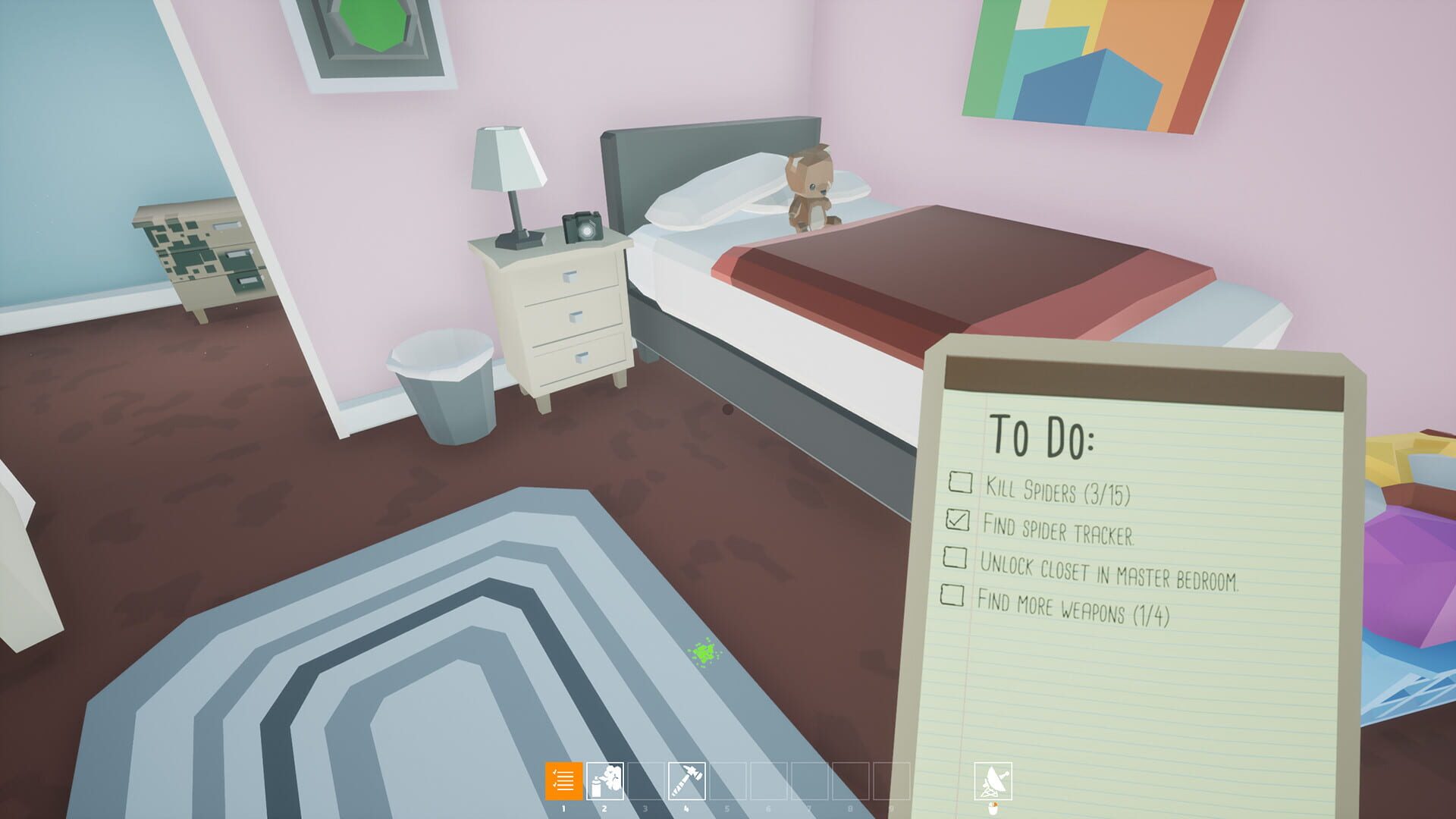Kill It With Fire: Ignition - Screenshot