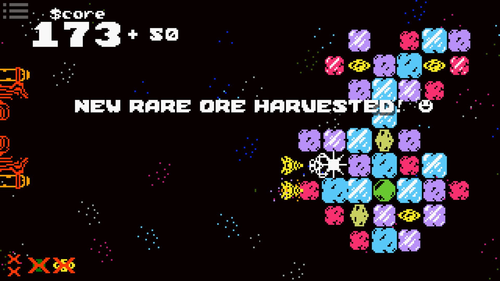 Astralode Freeminers - Screenshot