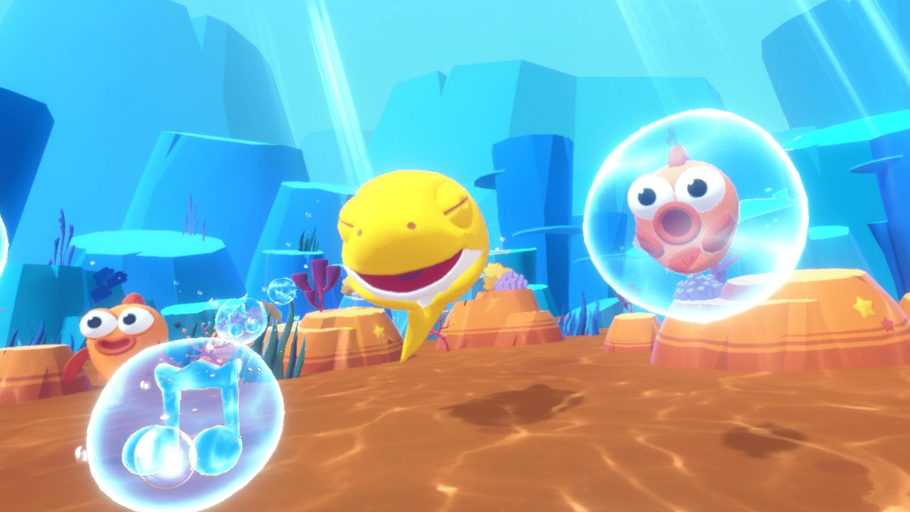 Baby Shark VR Dancing screenshot