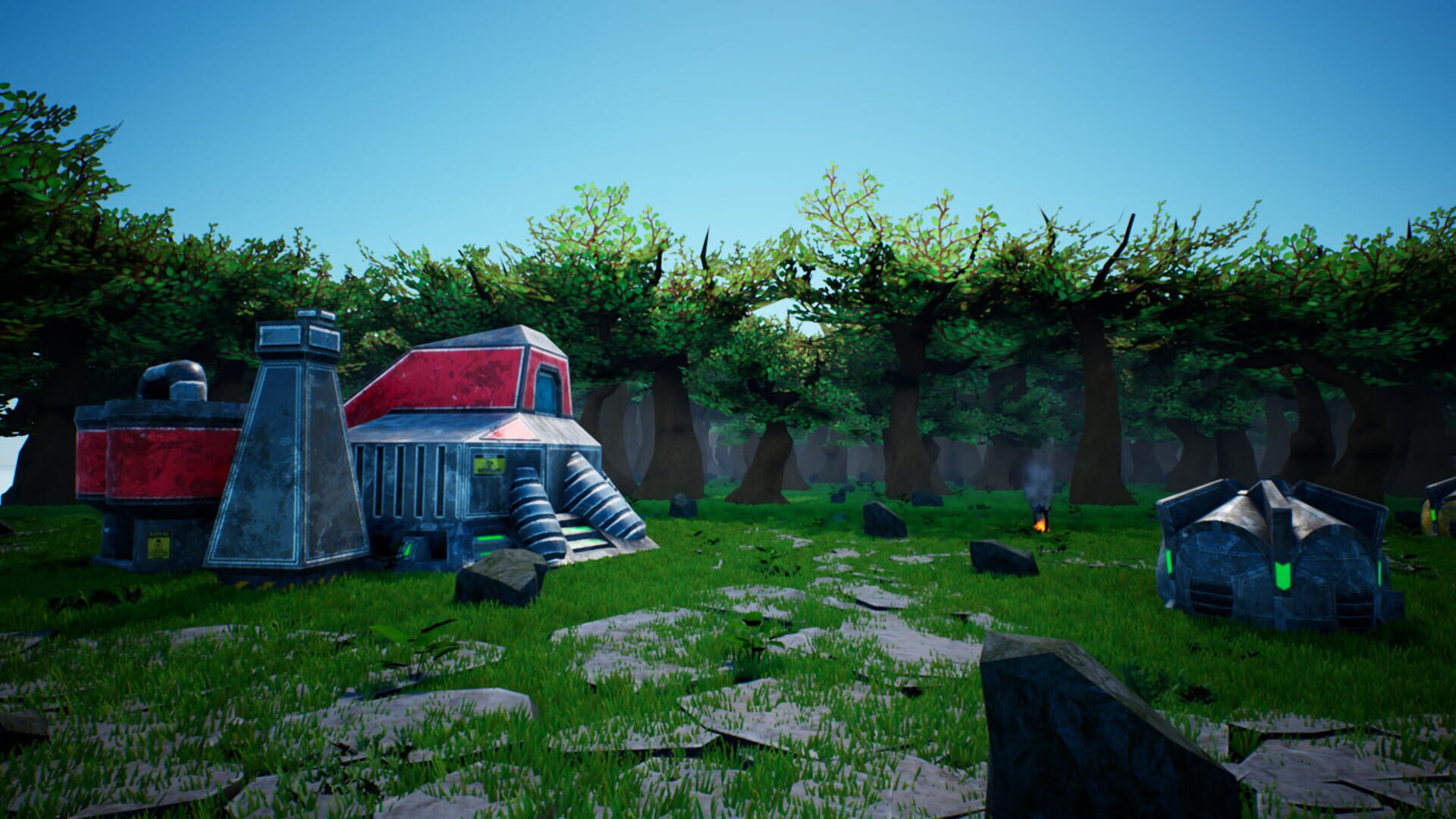 Advancity - Screenshot