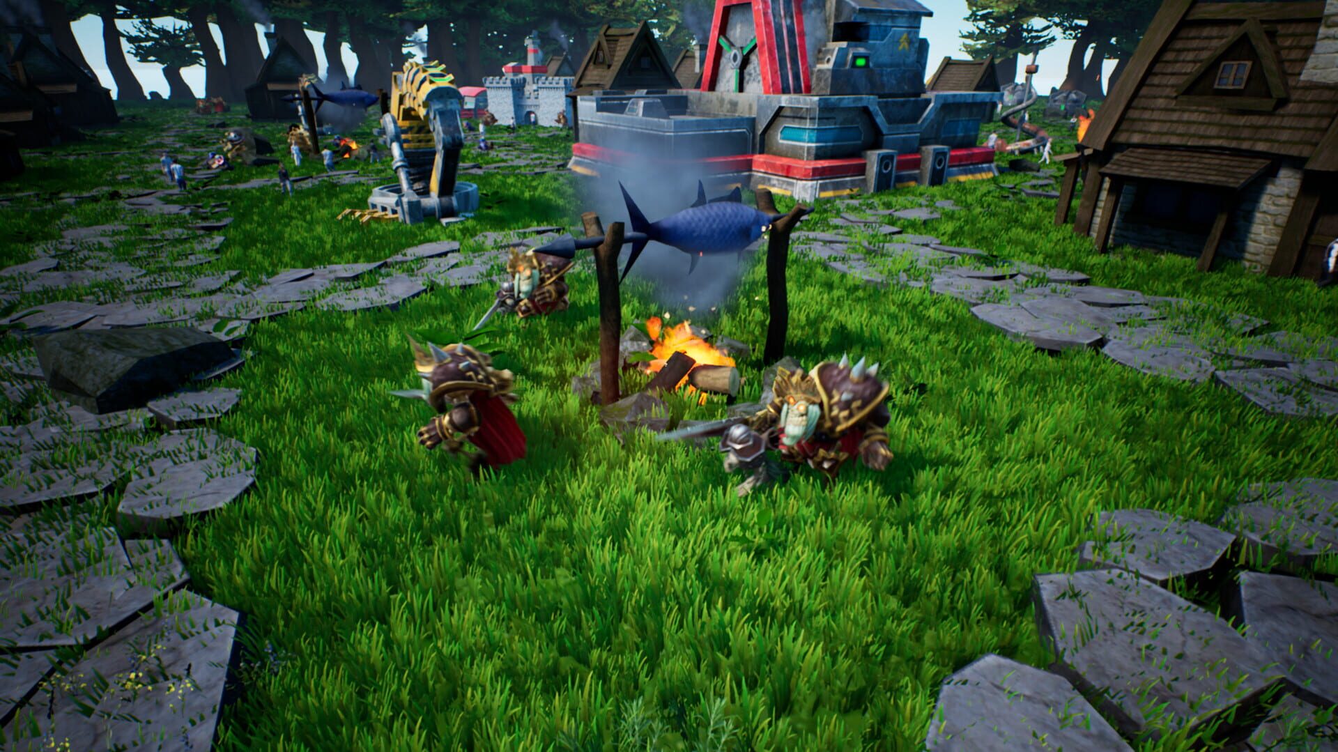 Advancity - Screenshot
