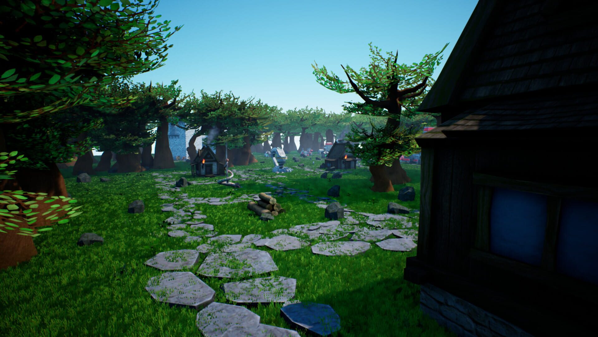 Advancity - Screenshot