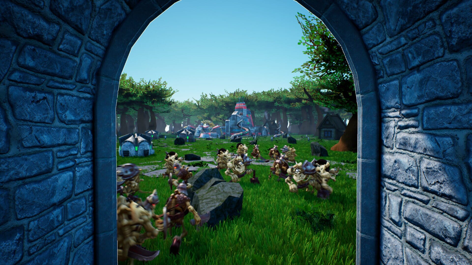 Advancity - Screenshot