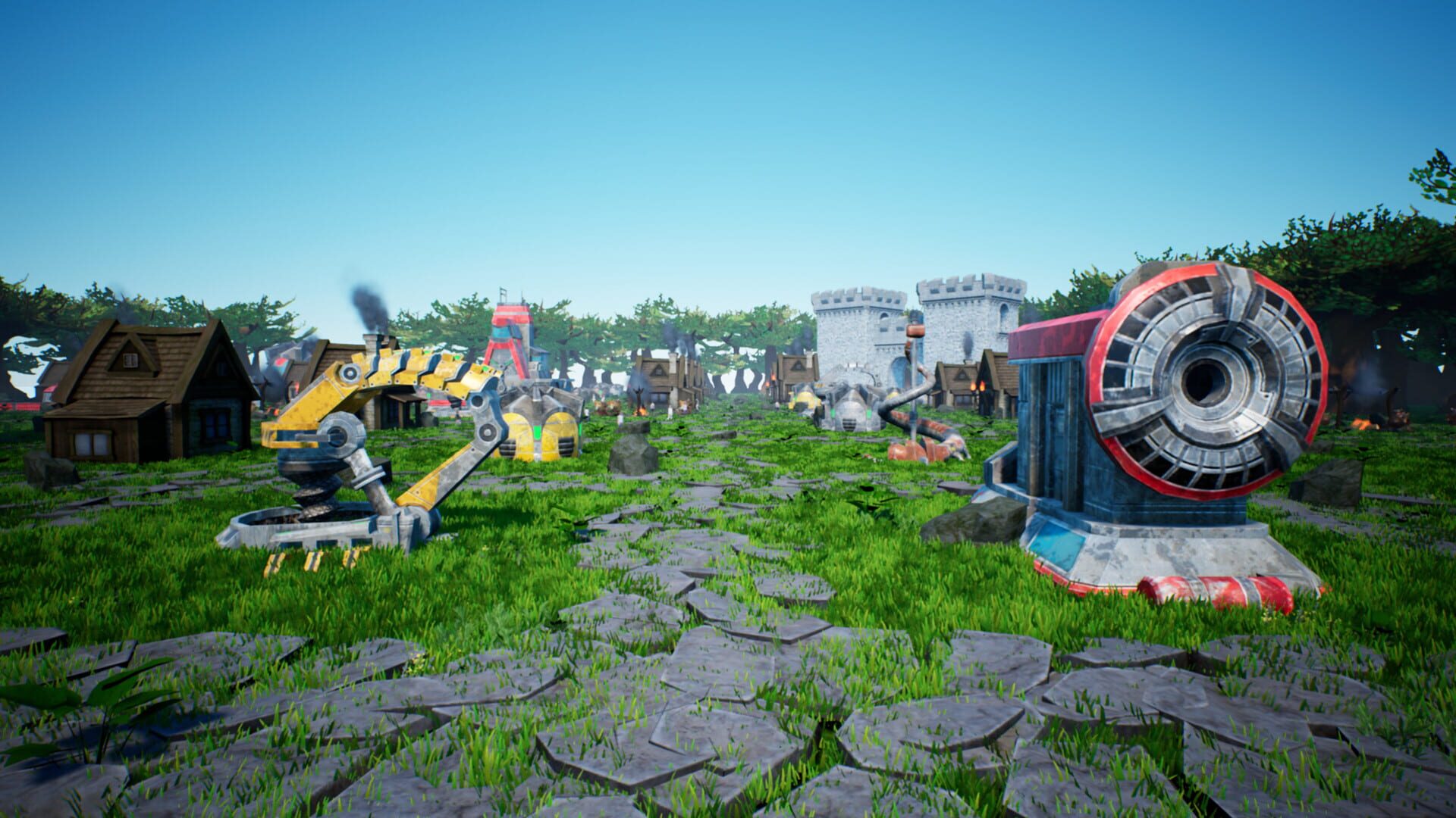 Advancity - Screenshot