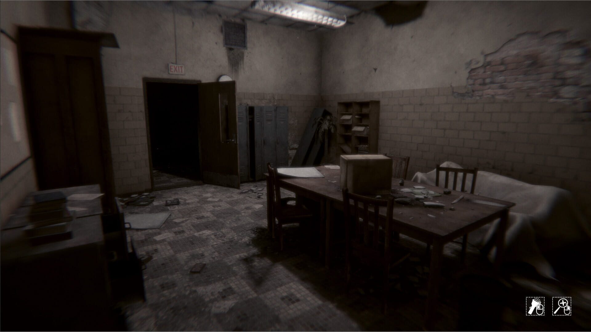 The Trud - Screenshot