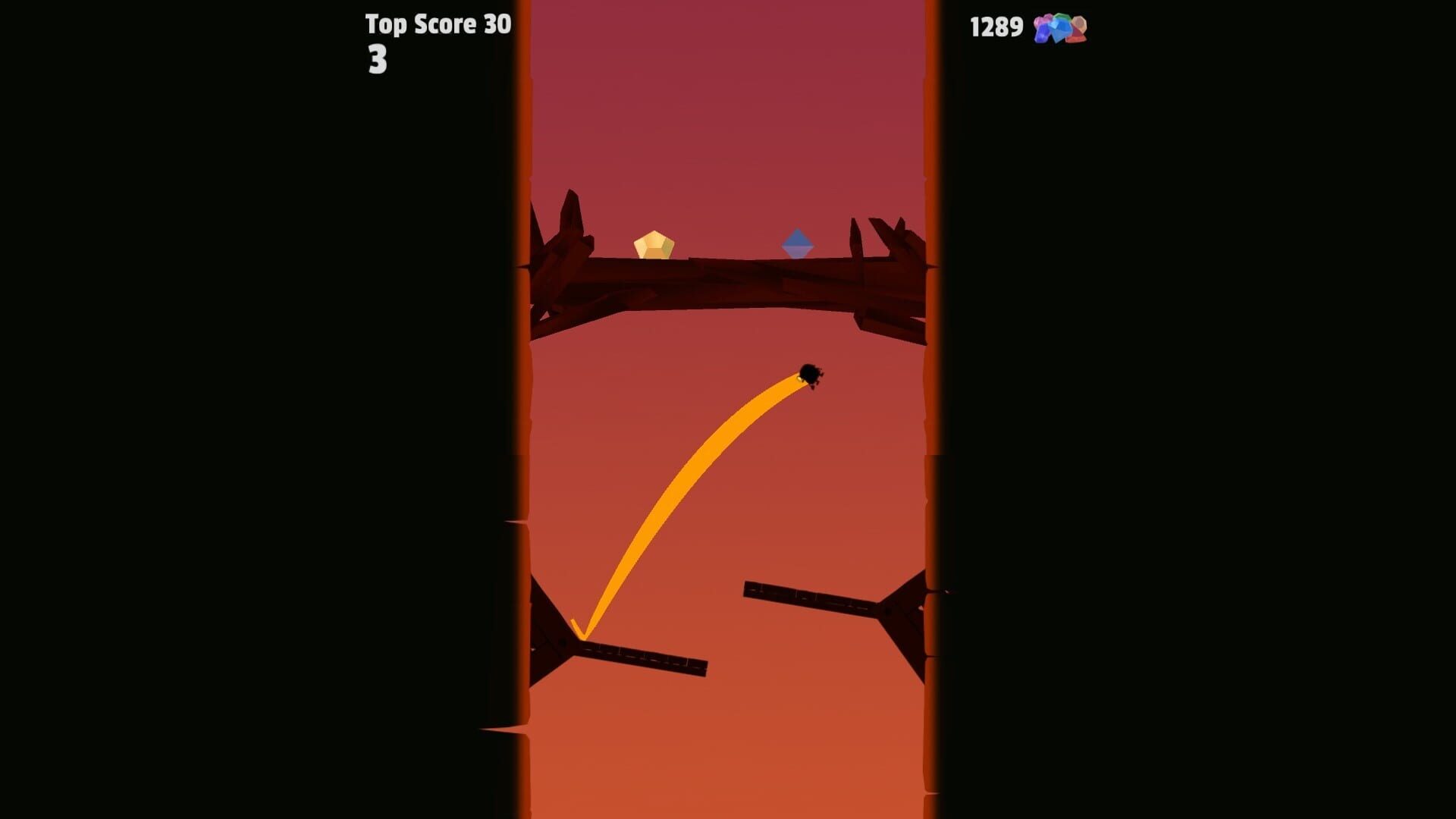 Wall Jump Stuff - Screenshot