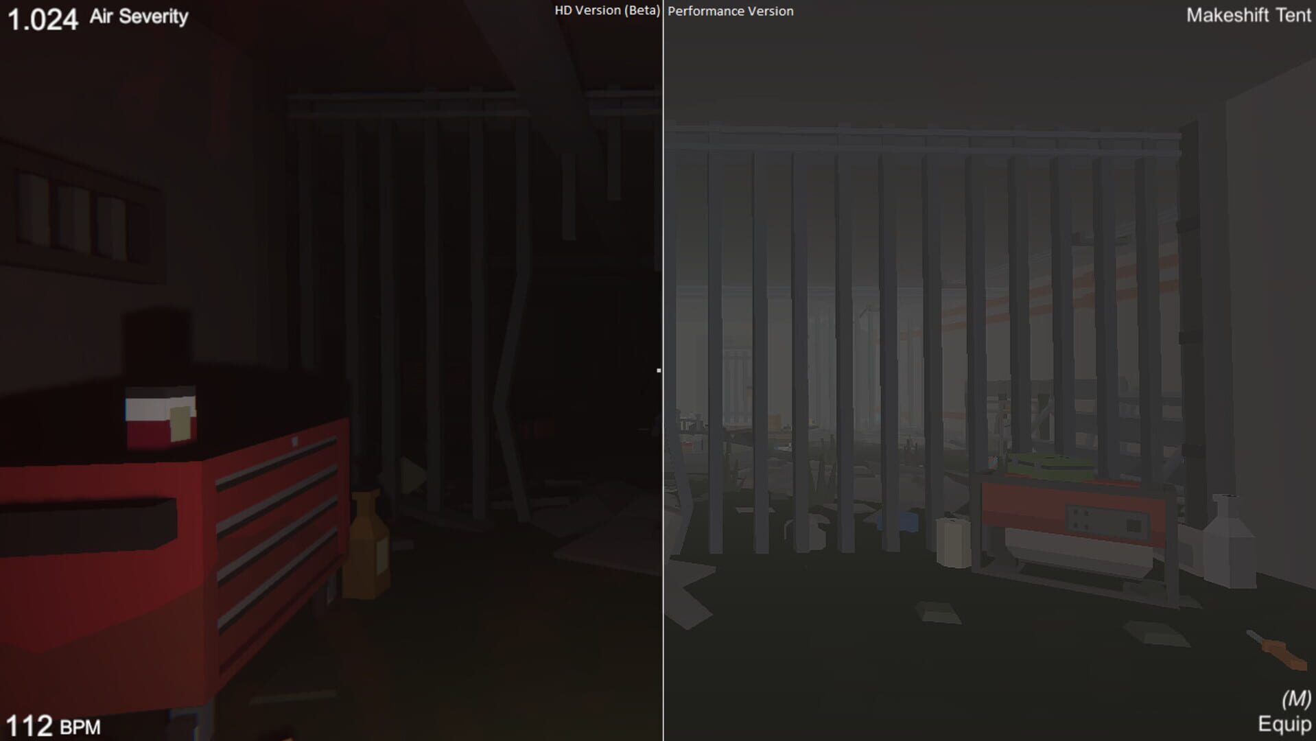 Project_Escape - Screenshot