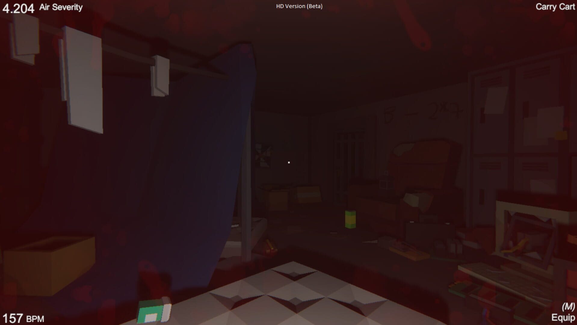 Project_Escape - Screenshot