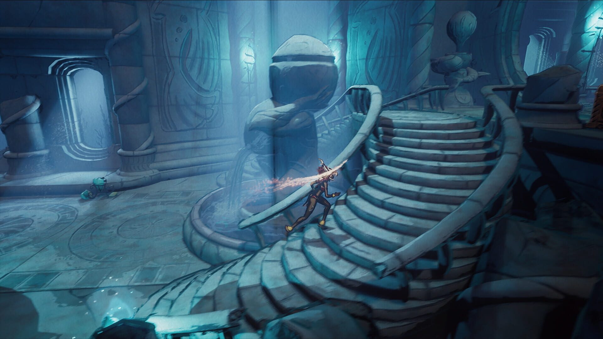 Holmgang: Memories of the Forgotten - Screenshot