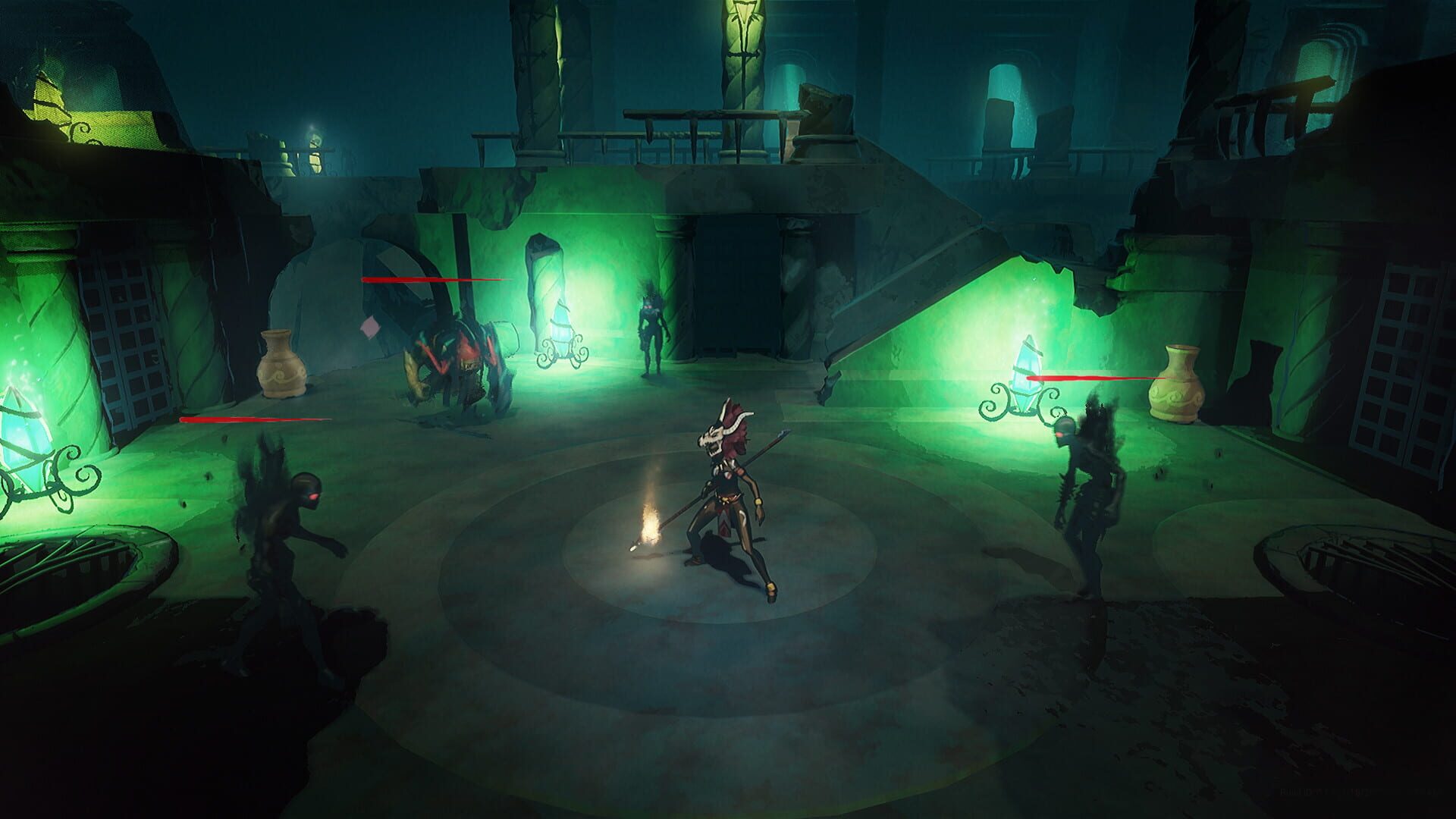 Holmgang: Memories of the Forgotten - Screenshot