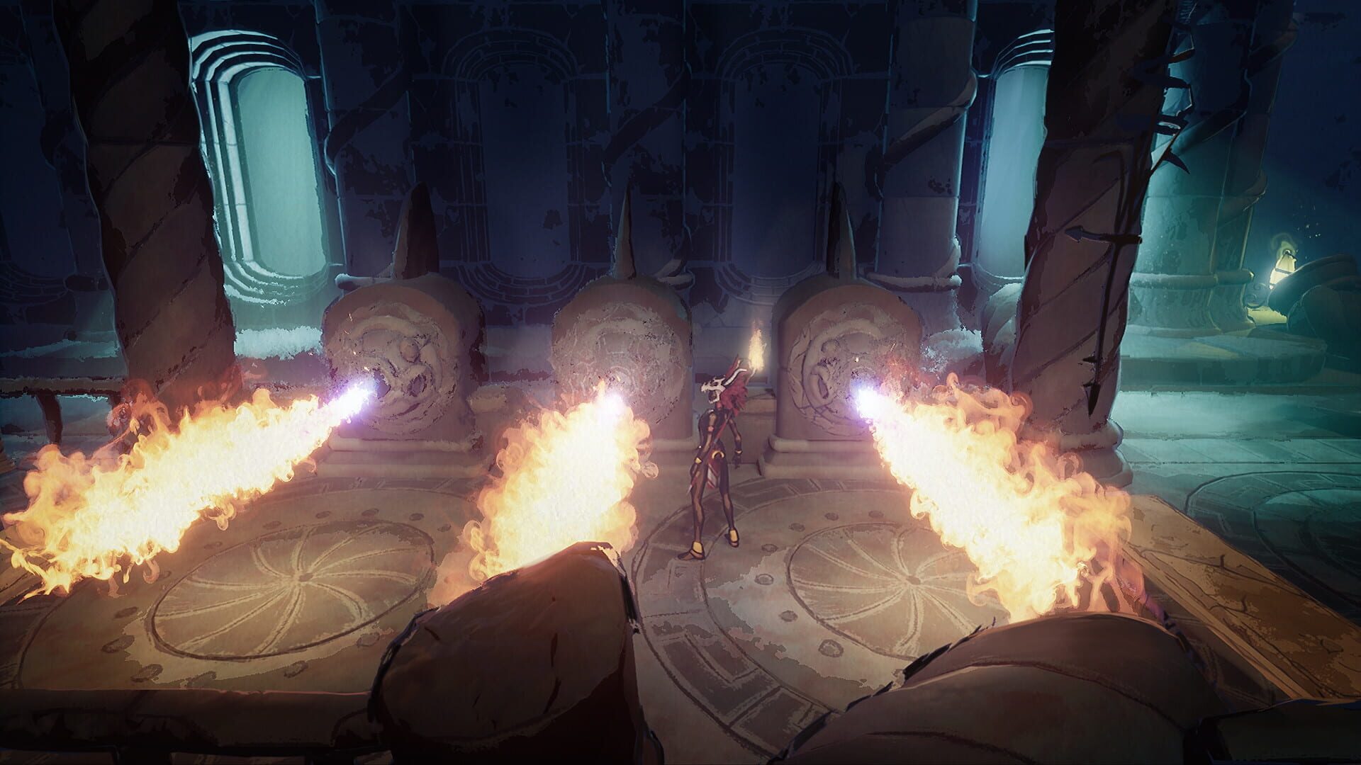 Holmgang: Memories of the Forgotten - Screenshot