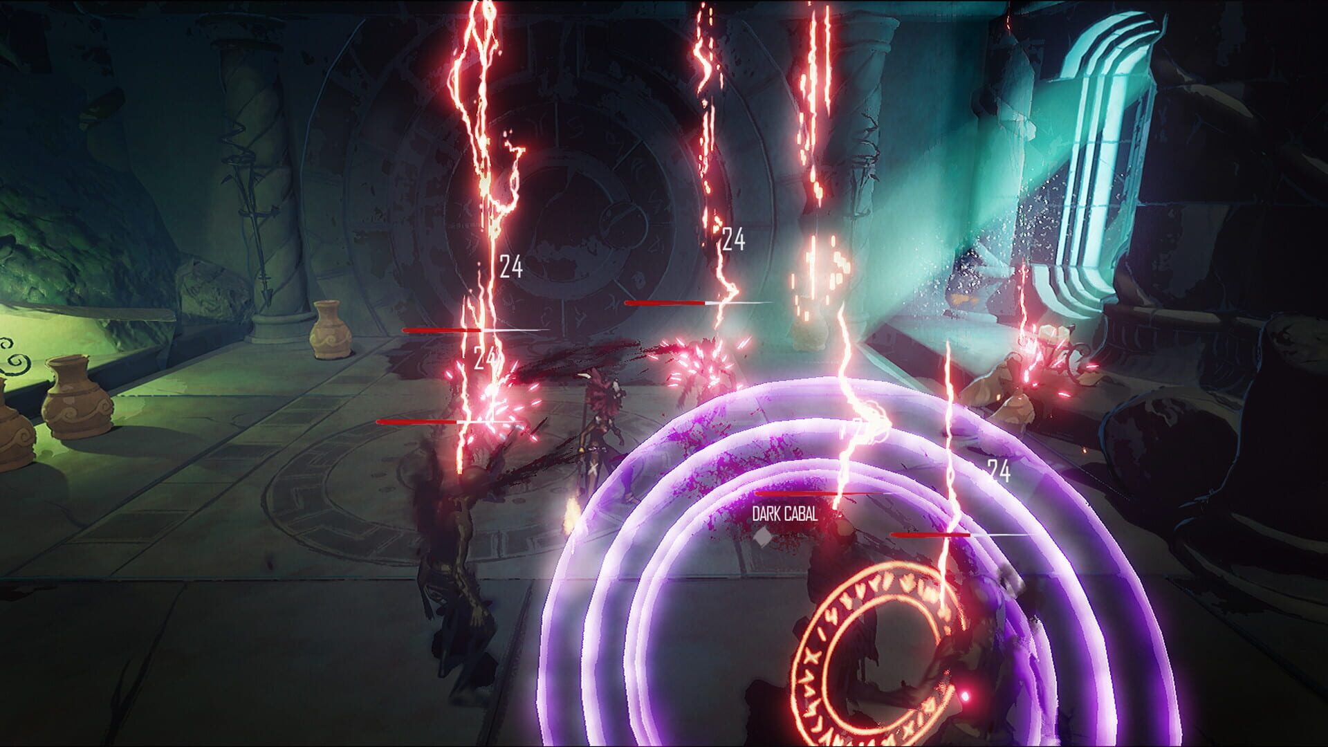 Holmgang: Memories of the Forgotten - Screenshot
