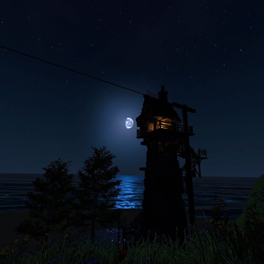 Island Explorer VR - Screenshot