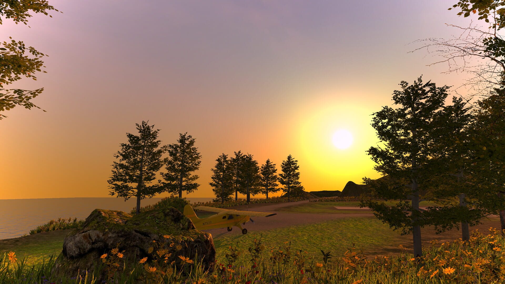 Island Explorer VR - Screenshot