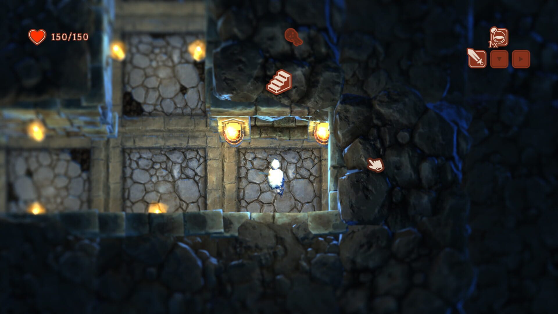 Legend of Orion: Adventure - Screenshot