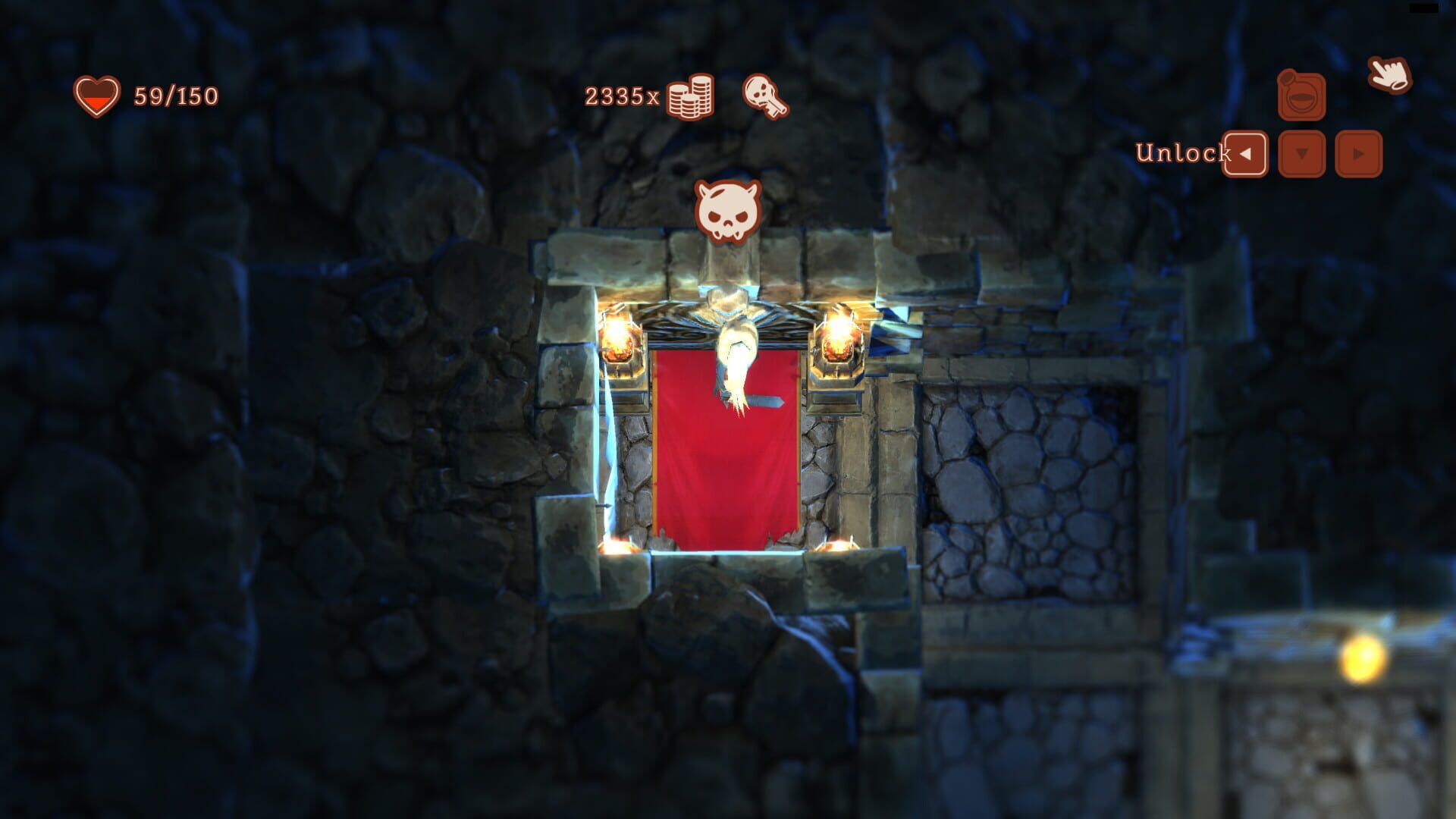 Legend of Orion: Adventure - Screenshot