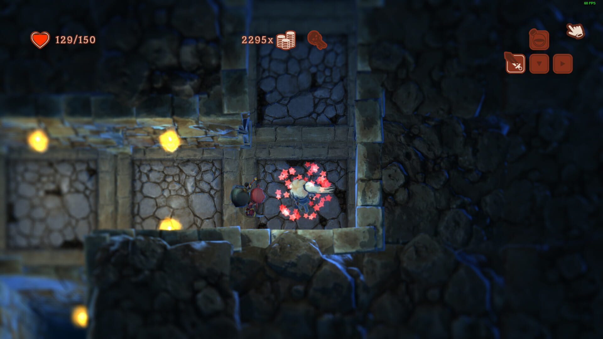 Legend of Orion: Adventure - Screenshot