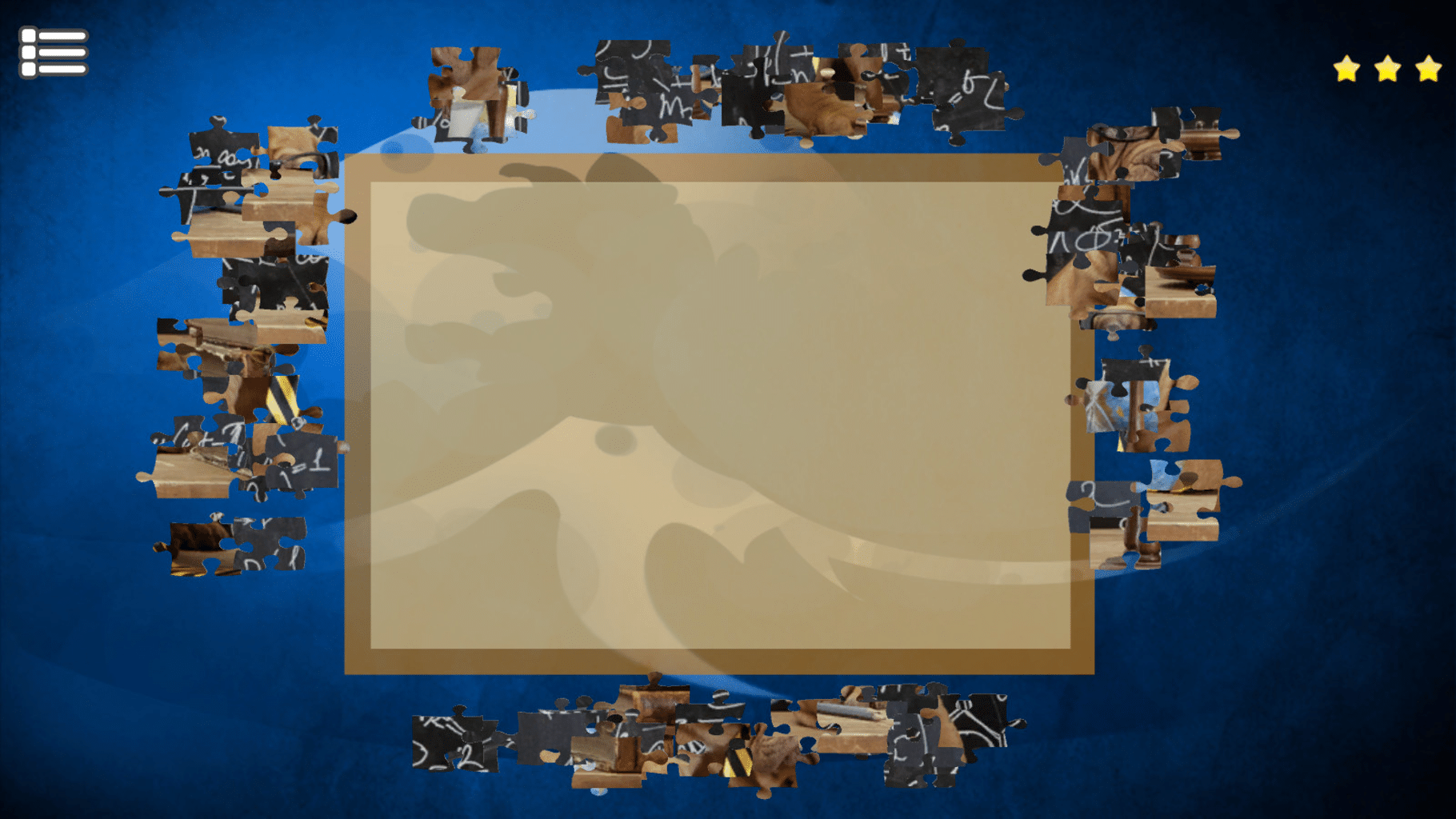 Puppy Dog: Jigsaw Puzzles screenshot