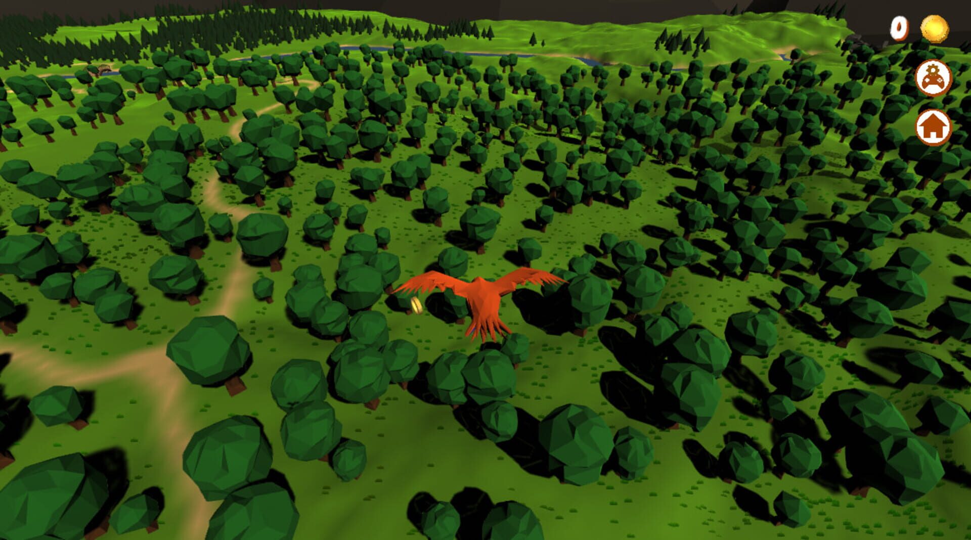 Bird Missions - Screenshot